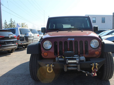 2008 Jeep Wrangler Certified Price been Reduced Year End Invento