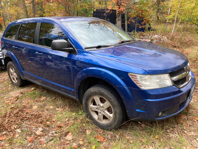 2009 Dodge Journey As-is