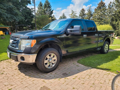 2009 Ford F150 5.4