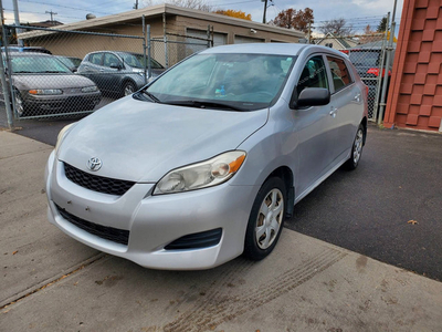 2009 Toyota Matrix One Owner**Automatic**Great on Gas**Reliable*