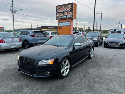 2010 Audi S5 *4.2L V8*ONLY 100KM*SPORT DIFF*CARBON EDITION*