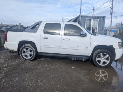 2010 AVALANCHE JUST IN FOR SALE AT U-PICK AUTO PARTS