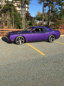 2010 Challenger R/T Classic