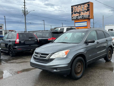 2010 Honda CR-V LX*AUTO*4CYLINDER*4X4*RELIABLE*CERTIFIED