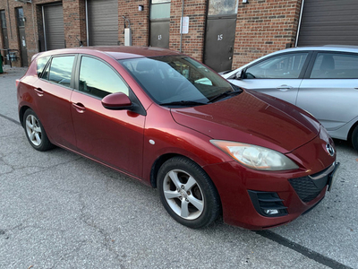 2010 MAZDA 3 HB-ONLY $2,999.00!! AUTO. TRANS.