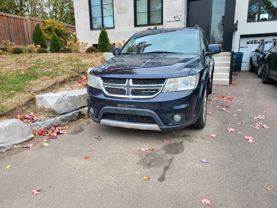 2011 Dodge Journey R/T SELLING AS IS FIRM $2500