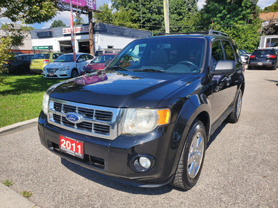2011 Ford Escape FWD 4dr I4 XLT