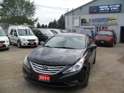 2011 Hyundai Sonata GL|6 SPEED|CERTIFIED|2 SETS OF TIRES
