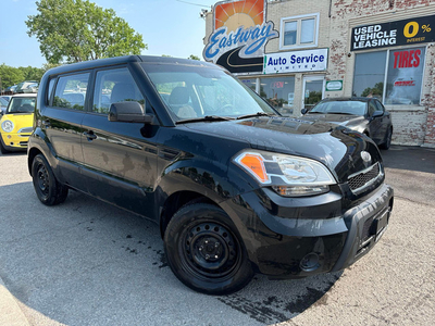 2011 Kia Soul SAFETY INCLUDED