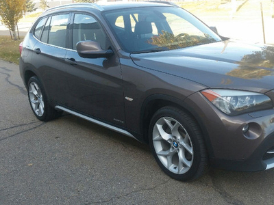 2012 BMW X1 2.8i