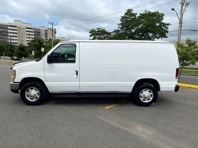 2012 FORD E-250 CARGO VAN***FULLY CERTIFIED*** E-250