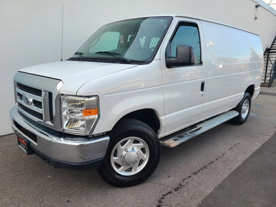 2012 Ford Econoline Cargo Van E-250 ONLY 57,000KM-NO ACCIDENTS-2