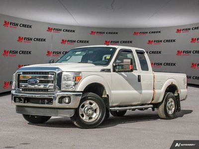 2012 Ford Super Duty F-250 SRW | Auxiliary | Air Conditioning