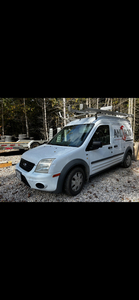2012 Ford Transit Connect XLT FWD