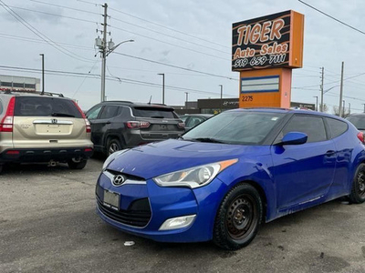 2012 Hyundai Veloster *COUPE*AUTO*4 CYLINDER*GREAT ON FUEL*AS I