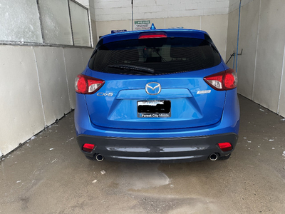 2013 CX5 GS Manual transmission 2 owner no accident