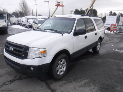 2013 Ford Expedition XLT 4WD With Rear Shelving