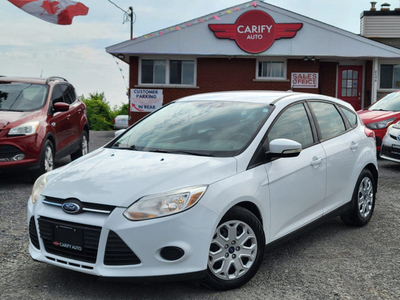2013 Ford Focus 5dr HB SE WITH SAFETY