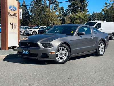 2013 Ford Mustang Coupe | Remote Keyless Entry | RWD