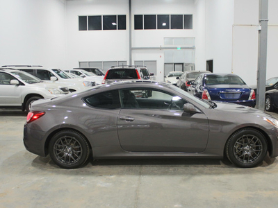 2013 HYUNDAI GENESIS 2.0T 6SPEED! 1 OWNER! SPECIAL ONLY $11,900!