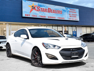 2013 Hyundai Genesis Coupe EXCELLENT CONDITION MUST SEE WE FINA