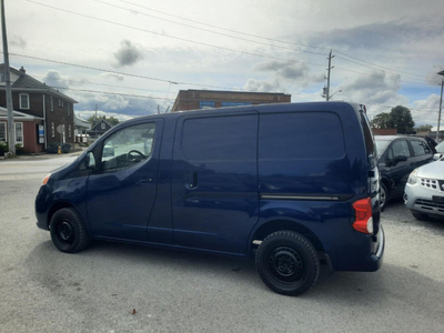 2013 Nissan NV200 I4 SV