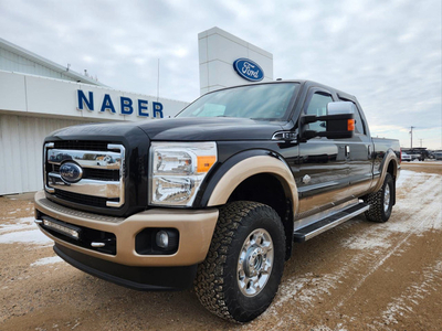 2014 Ford F-350 King Ranch