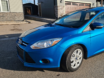 2014 Ford Focus 2 Sets of Tires
