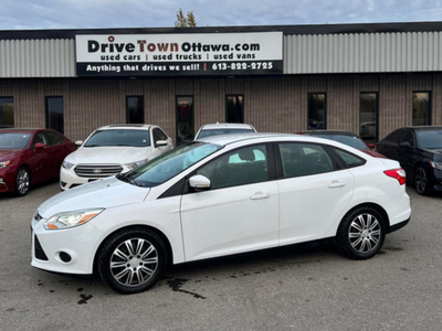 2014 Ford Focus 4DR SDN SE