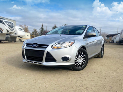 2014 Ford Focus SE - LOW KMS/NO ACCIDENTS/ONE OWNER