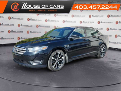 2014 Ford Taurus 4dr Sdn SEL AWD Backup Camera Leather Seats