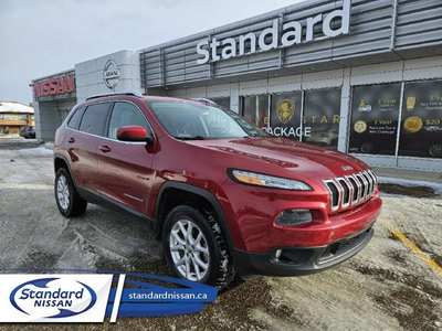 2014 Jeep Cherokee NORTH - One owner - Bluetooth