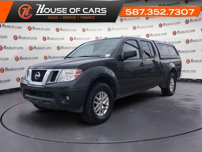 2014 Nissan Frontier Crew Cab SV / Heated seats / Back up cam
