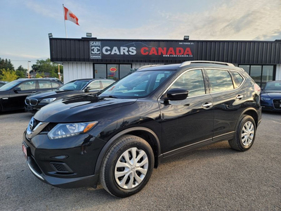 2014 NISSAN ROGUE ***CERTIFIED*** AWD | NO ACCIDENTS