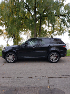 2014 Range Rover Sport Supercharged Dynamic