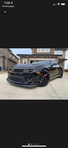 2015 Camaro 2SS 1LE Supercharged