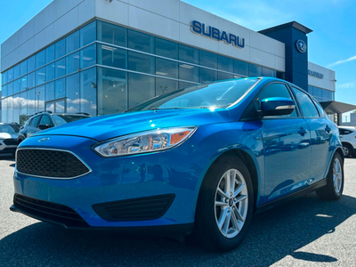 2015 Ford Focus SE | REAR CAMERA | BLUETOOTH | REMOTE START | HE