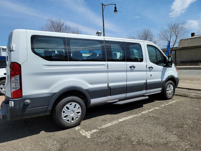 2015 Ford Transit T350 XL 15 Pass. 15 Passengers Rebuilt Title