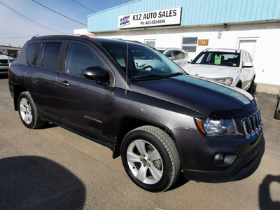 2015 Jeep Compass North