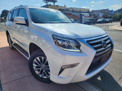 2015 Lexus GX 460