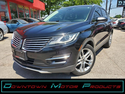2015 Lincoln MKC AWD Reserve *PanoRoof / Nav / Leather / Rear C