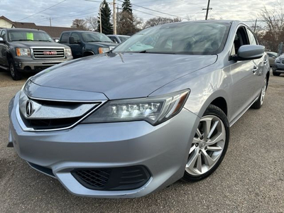 2016 ACURA ILX PREMIUM TECH!! ONE OWNER & NO ACCIDENTS!!