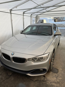 2016 BMW 4 Series De base