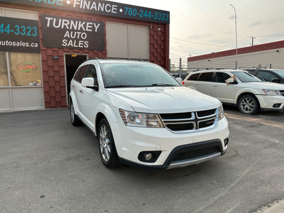 2016 Dodge Journey **R/T** AWD** ACCIDENT FREE** VERY CLEAN**7 P