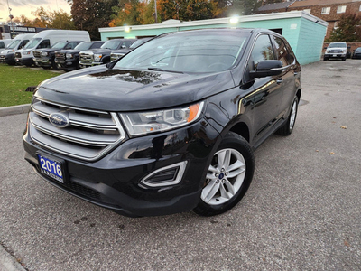 2016 Ford Edge 4dr SEL FWD| Navigation|Camera|Panoramic| Leather