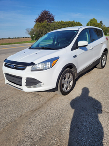 2016 FORD ESCAPE 4WD