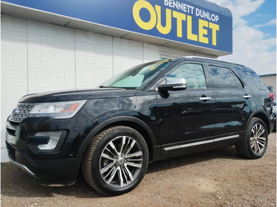 2016 Ford Explorer | MASSAGING SEATS | LOCAL TRADE | HIGH END |