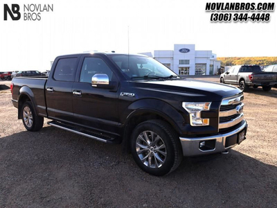 2016 Ford F-150 Lariat - Heated Seats - Alloy Wheels
