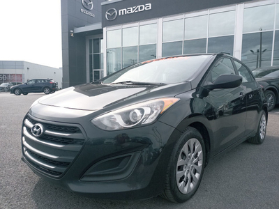 2016 Hyundai Elantra GT GARANTIE 1 AN KM ILLIMITÉ INCLUSE ECONOM