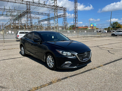 2016 Mazda Mazda3 GS- TOURING- GREAT SHAPE-CERTIFIED